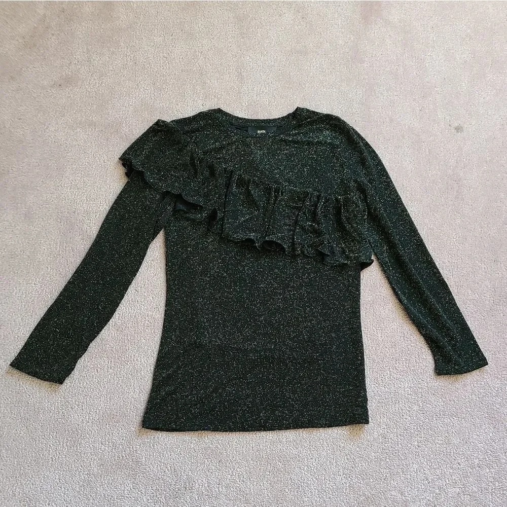 Rain Ruffled Top - Picture 4 of 5
